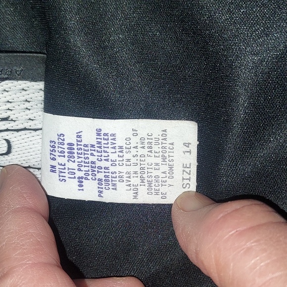 S.L. Fashions VTG Dress - Picture 9 of 11